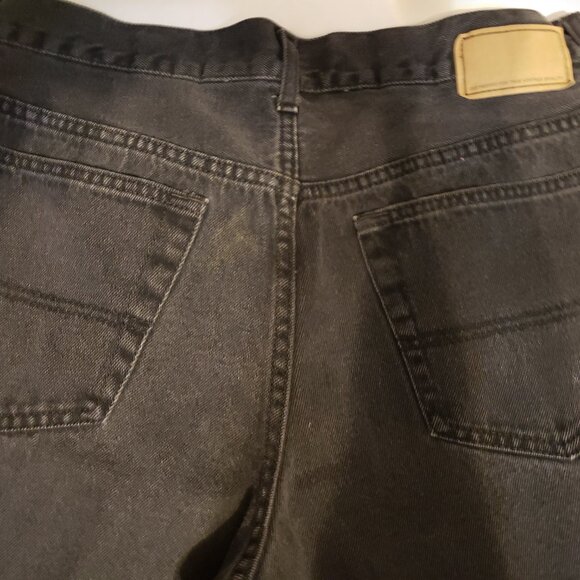 Levi's Black Denim Jeans - Picture 3 of 4